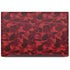 Red Street Camo Dell Latitude Skin