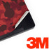 Red Street Camo Dell Latitude Skin