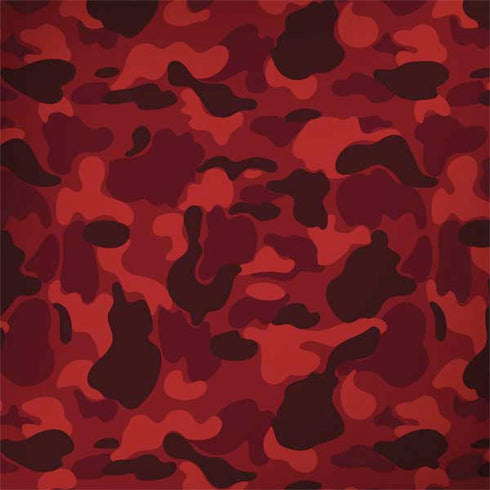 Red Street Camo Dell Latitude Skin