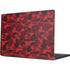 Red Street Camo Apple MacBook Pro 14-inch Skin