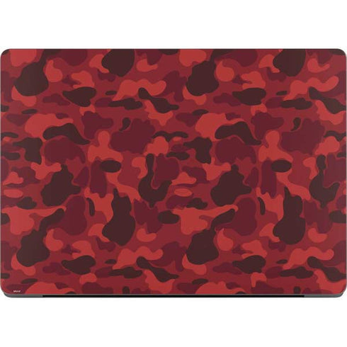 Red Street Camo Apple MacBook Pro 14-inch Skin