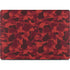 Red Street Camo Apple MacBook Pro 14-inch Skin