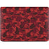 Red Street Camo Apple MacBook Pro 16-inch Skin