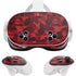 Red Street Camo Meta Quest 3S Skin