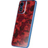 Red Street Camo Moto G Play 4G (2024) Skin