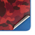 Red Street Camo Moto G Play 4G (2024) Skin