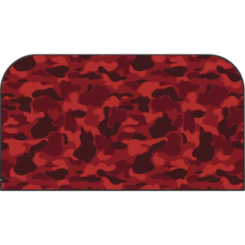 Red Street Camo Nintendo Switch 2 (2025) with Joy-Con Skin