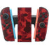 Red Street Camo Nintendo Switch 2 (2025) Joy-Con Controller Skin