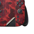 Red Street Camo Nintendo Switch 2 (2025) Joy-Con Controller Skin