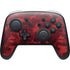 Red Street Camo Nintendo Skins