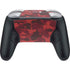 Red Street Camo Nintendo Switch 2 (2025) Pro Controller Skin