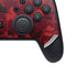 Red Street Camo Nintendo Switch 2 (2025) Pro Controller Skin