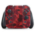 Red Street Camo Nintendo Skins