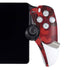 Red Street Camo PlayStation Portal Remote Player Skin