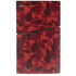 Red Street Camo PS5 Slim Digital Edition Console Skin