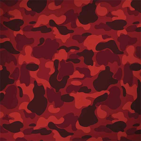 Red Street Camo Surface Book 2 15in Skin