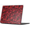 Red Street Camo Surface Laptop 7 15in Skin