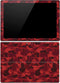 Red Street Camo Surface Pro (2017) Skin