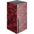 Red Street Camo Xbox Series X Skins