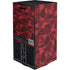 Red Street Camo XBox Series X Digital Edition Bundle Skin