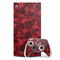Red Street Camo Xbox Series X Skins