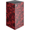 Red Street Camo XBox Series X Digital Edition Console Skin