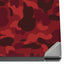 Red Street Camo Dell XPS Skin