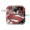 DC Comics Superman Red Pattern 85W Power Adapter (15 and 17 inch MacBook Pro Charger) Skin