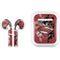 DC Comics Superman Red Pattern Apple AirPods Skin