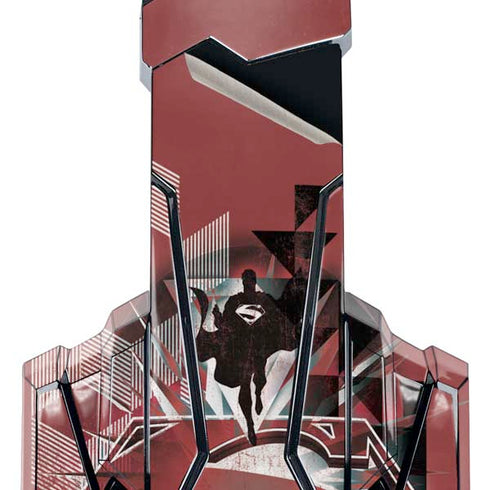 DC Comics Superman Red Pattern BENGOO G9000 Skin