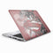 DC Comics Superman Red Pattern HP Elitebook Skin