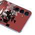 DC Comics Superman Red Pattern Galaxy A55 5G Skin
