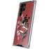 DC Comics Superman Red Pattern Galaxy S23 Ultra Clear Case