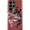 DC Comics Superman Red Pattern Galaxy S23 Ultra Pro Case