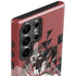 DC Comics Superman Red Pattern Galaxy S23 Ultra Pro Case