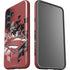DC Comics Superman Red Pattern Galaxy S25 Impact Case