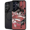 DC Comics Superman Red Pattern Galaxy S25 Plus Kickstand Case