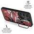 DC Comics Superman Red Pattern Galaxy S25 Plus Kickstand Case