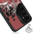 DC Comics Superman Red Pattern Galaxy S25 Plus Kickstand Case