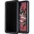 DC Comics Superman Red Pattern Galaxy S24 Plus Waterproof Case