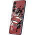 DC Comics Superman Red Pattern Galaxy S24 Skin