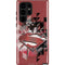 DC Comics Superman Red Pattern Galaxy S25 Ultra Impact Case
