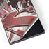 DC Comics Superman Red Pattern Galaxy S25 Ultra Skin
