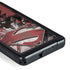 DC Comics Superman Red Pattern Galaxy S24 Ultra Waterproof Case