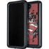 DC Comics Superman Red Pattern Galaxy S24 Waterproof Case