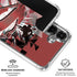 DC Comics Superman Red Pattern Galaxy S26 Clear Case