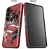DC Comics Superman Red Pattern Galaxy S26 Impact Case