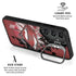 DC Comics Superman Red Pattern Galaxy S26 Kickstand Case
