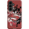 DC Comics Superman Red Pattern Galaxy S26 Plus Impact Case