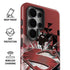 DC Comics Superman Red Pattern Galaxy S26 Ultra Impact Case